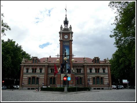 Pasarela Latinoamericana en la Casa del Reloj de Madrid